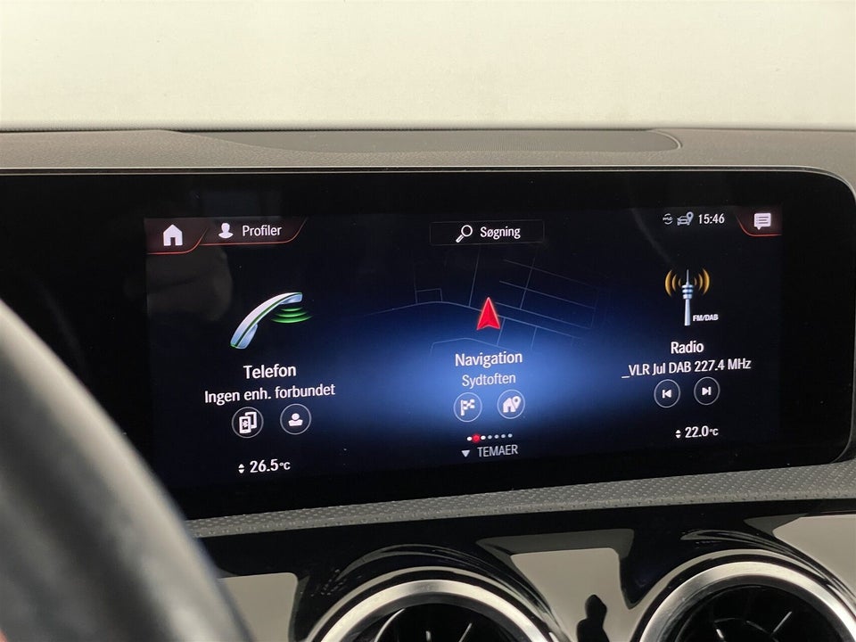 Mercedes A250 e 1,3 AMG Line aut. 4d