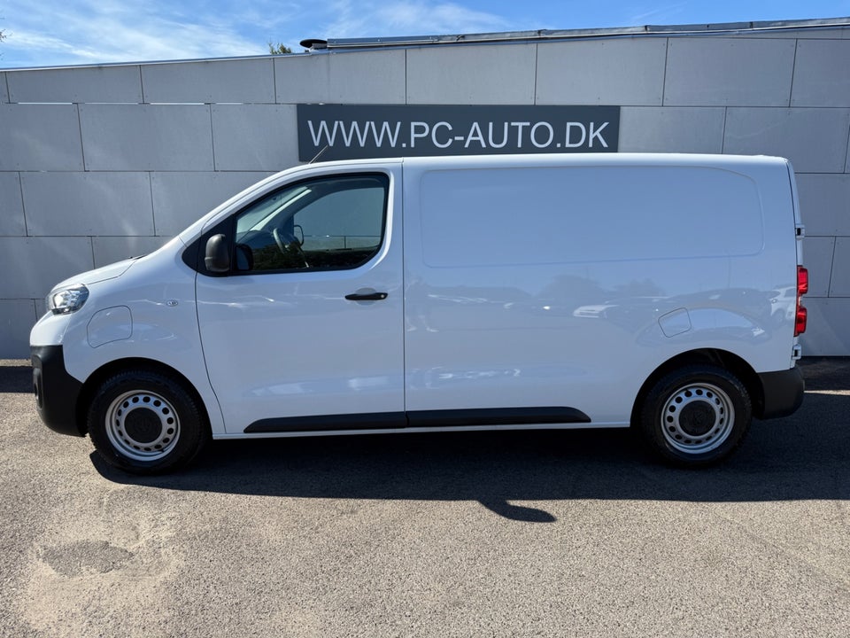 Peugeot e-Expert 50 L2 Premium Van
