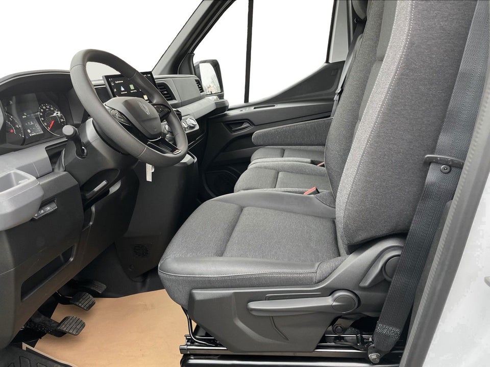 Renault Master V T33 2,0 dCi 150 L2H2 Kassevogn Tekno aut.