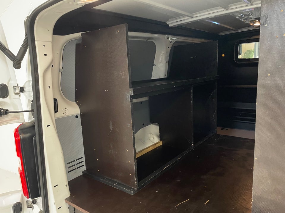 Toyota ProAce 2,0 D 122 Long Comfort Master 5d