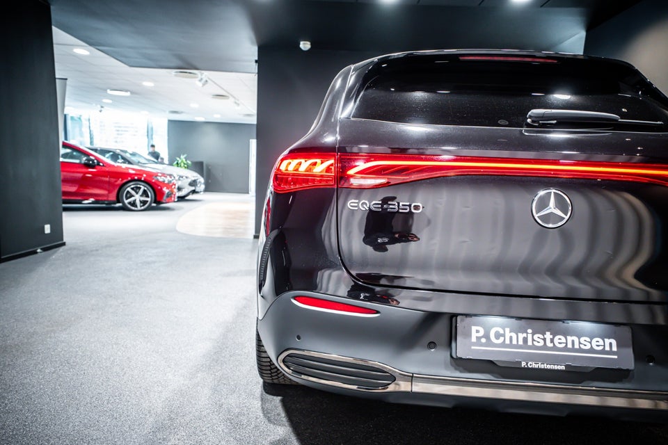 Mercedes EQE350 SUV AMG Edition 4Matic 5d