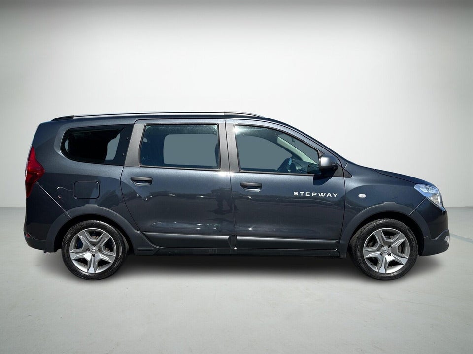 Dacia Lodgy Stepway 1,3 TCe 130 7prs 5d