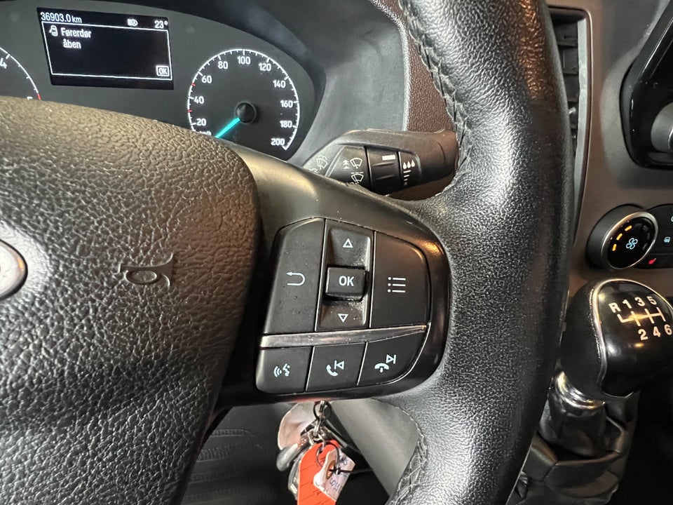 Ford Transit Custom 300L 2,0 TDCi 130 Trend