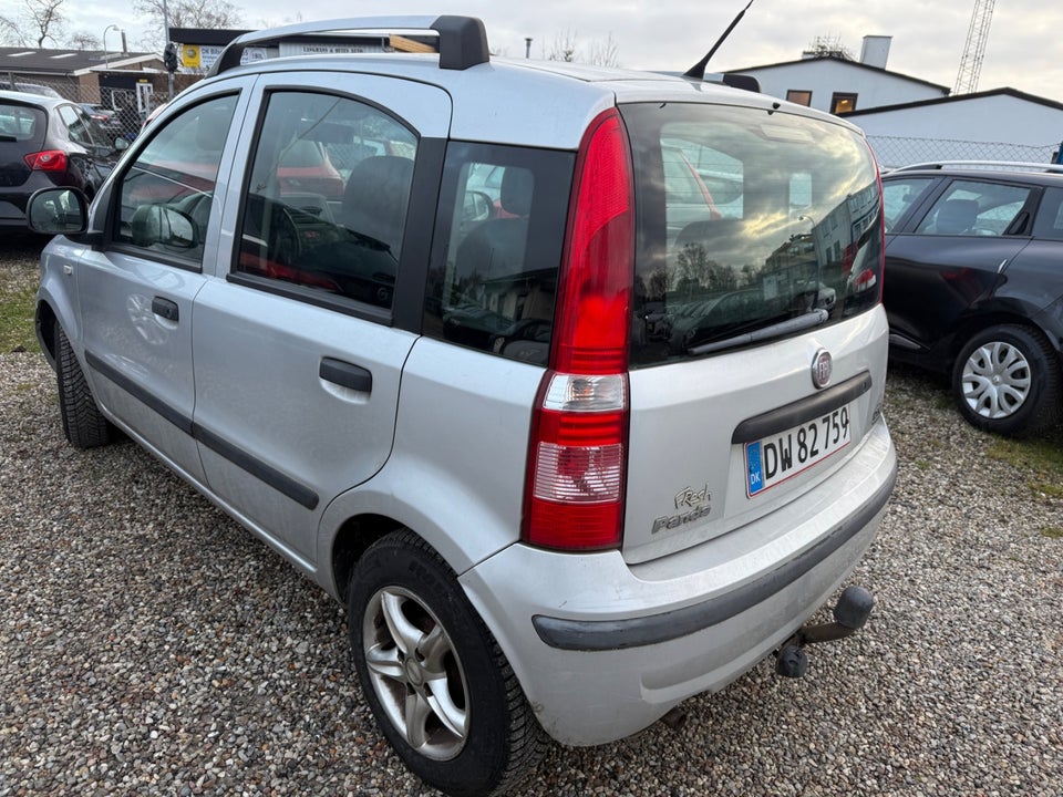 Fiat Panda 1,2 69 Fresh 5d