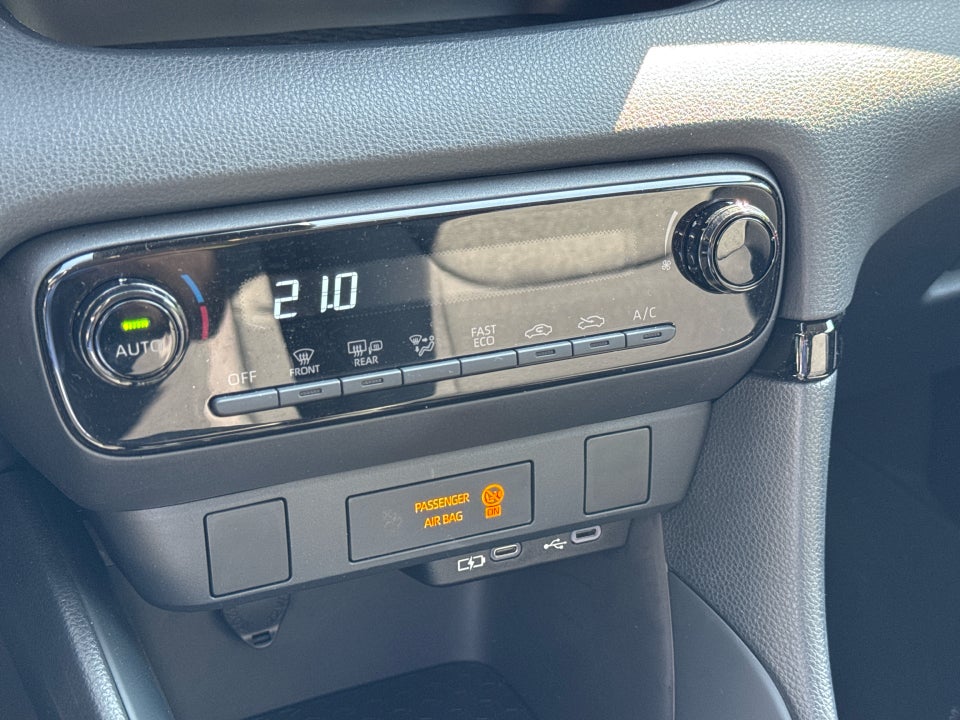 Mazda 2 1,5 Hybrid Prime-Line CVT 5d