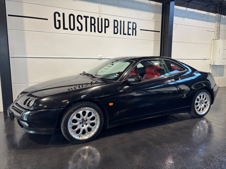 Alfa Romeo GTV 2,0 TS L 16V 2d