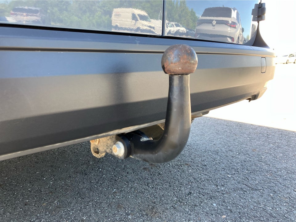 VW Caddy 2,0 TDi 122 Cargo