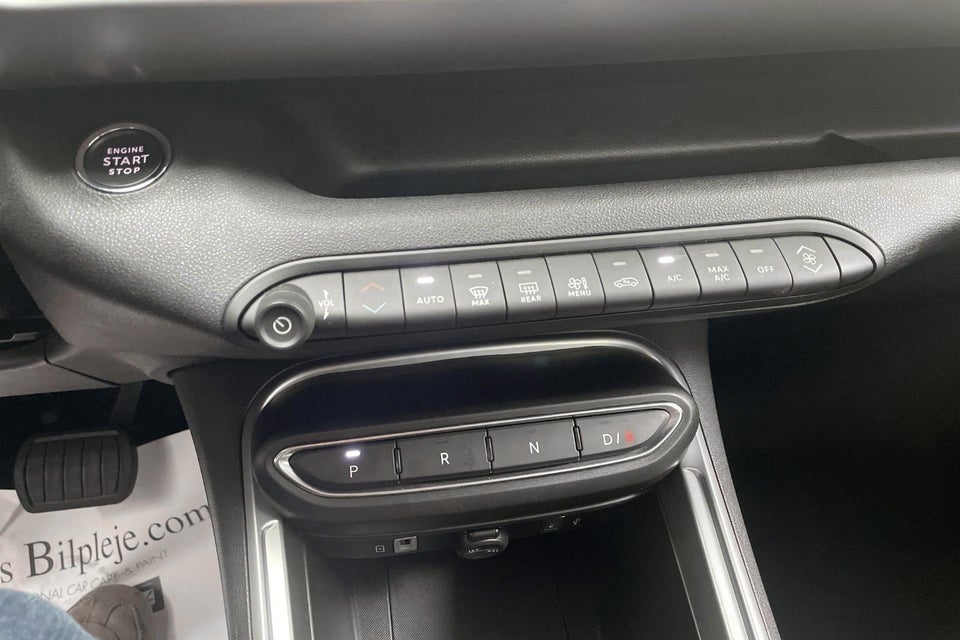 Jeep Avenger 54 Altitude 5d