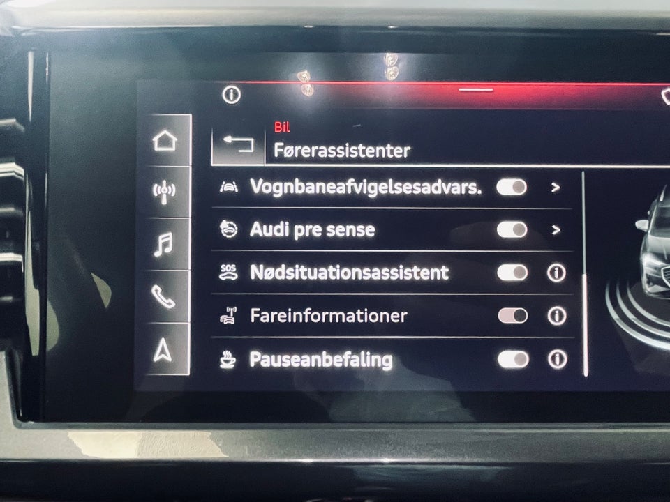 Audi Q4 e-tron 50 Attitude S-line quattro 5d