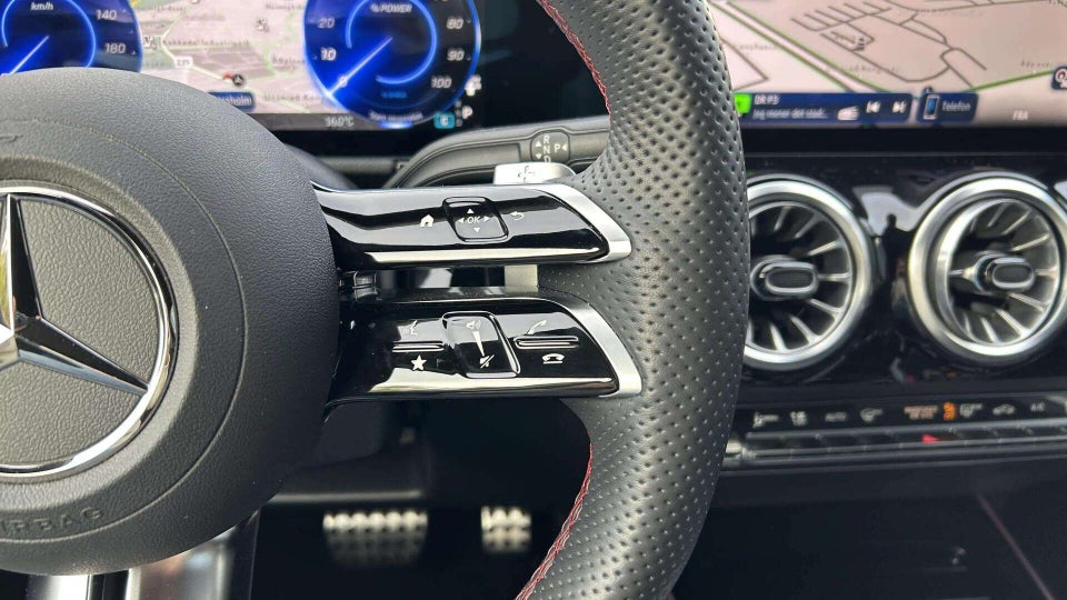 Mercedes EQA250+ AMG Premium 5d