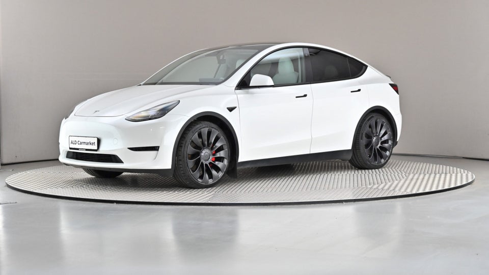 Tesla Model Y Performance AWD 5d