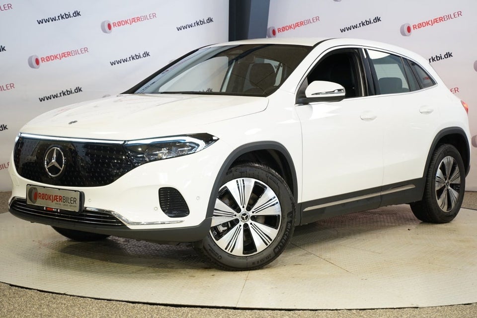 Mercedes EQA250+ Progressive Advance 5d