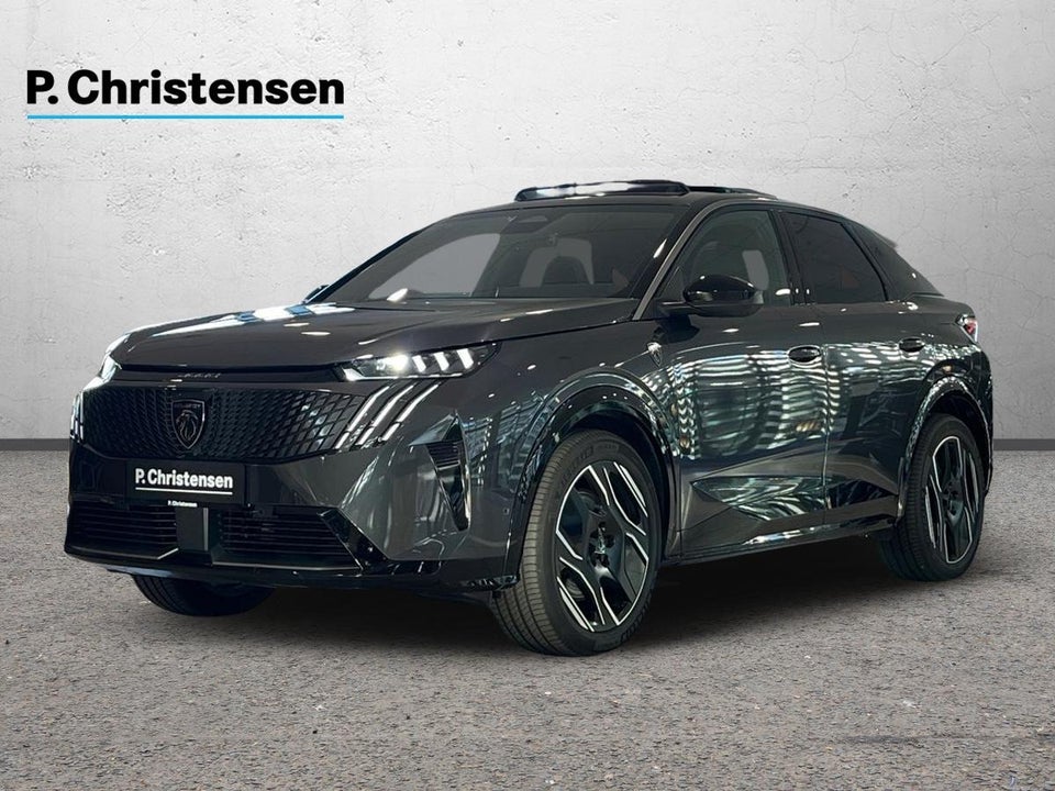 Peugeot e-3008 77 GT Pack 5d