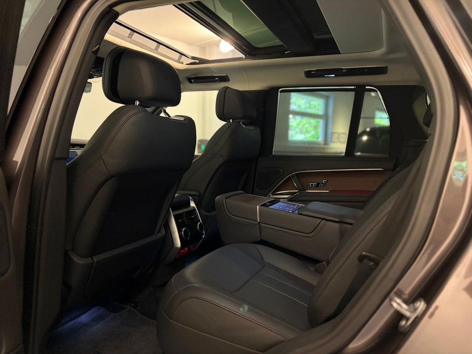 Land Rover Range Rover 3,0 P510e Autobiography aut. 5d