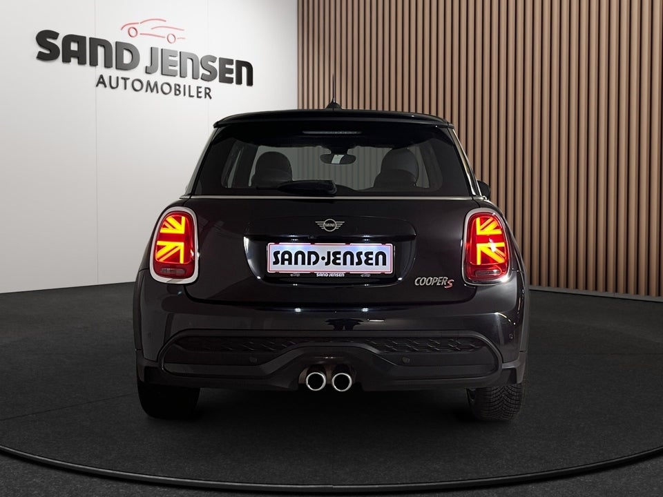 MINI Cooper S 2,0 Maximise aut. 3d