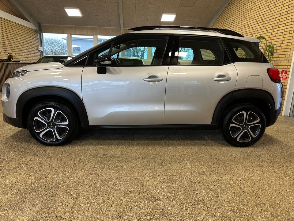 Citroën C3 Aircross 1,2 PureTech 110 Iconic 5d