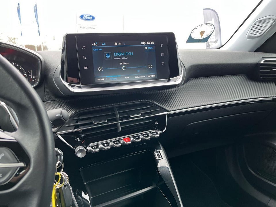 Peugeot 2008 1,2 PureTech 130 Active Pack EAT8 5d