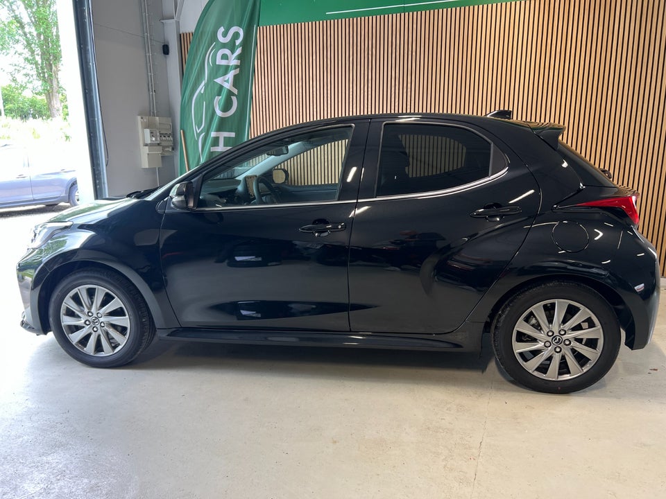 Mazda 2 1,5 Hybrid Select CVT 5d