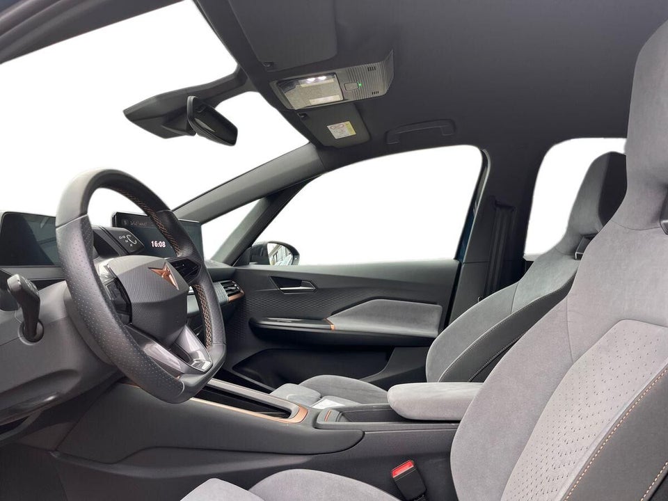 Cupra Born 58 Dinamica Pack High 5d