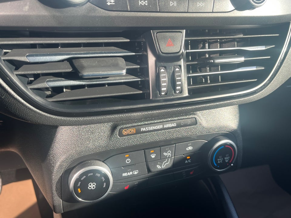 Ford Focus 1,5 EcoBoost ST-Line stc. aut. 5d