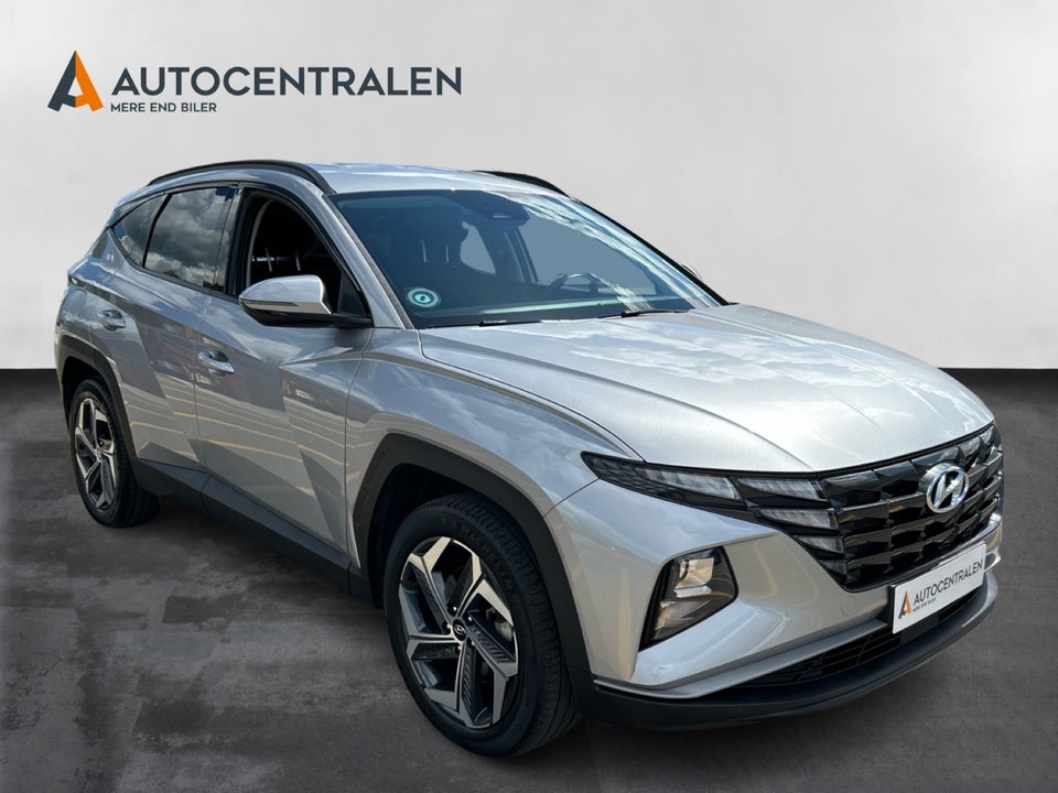 Hyundai Tucson 1,6 PHEV Advanced aut. 4WD 5d