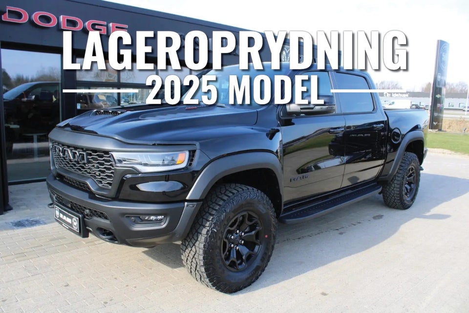 Dodge RAM 1500 3,0 RHO aut. 4d