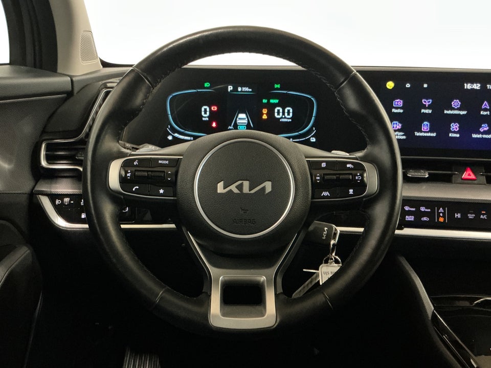 Kia Sportage 1,6 PHEV Prestige aut. 4WD 5d