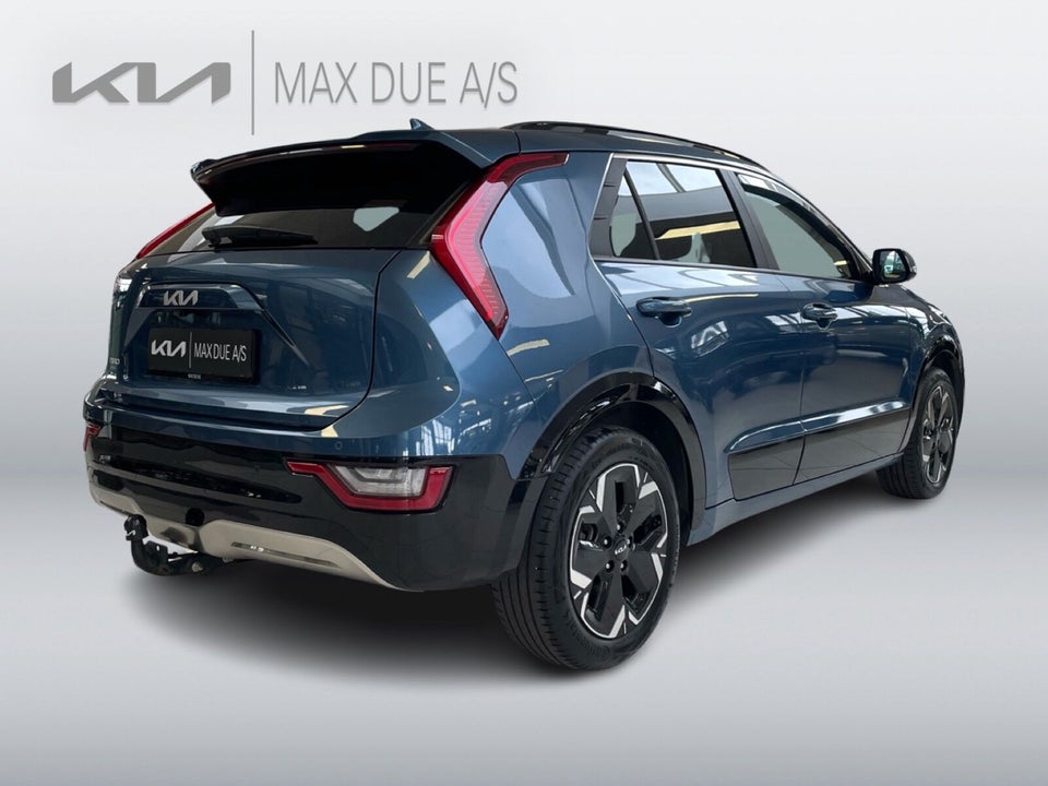 Kia Niro 64 EV Upgrade 5d
