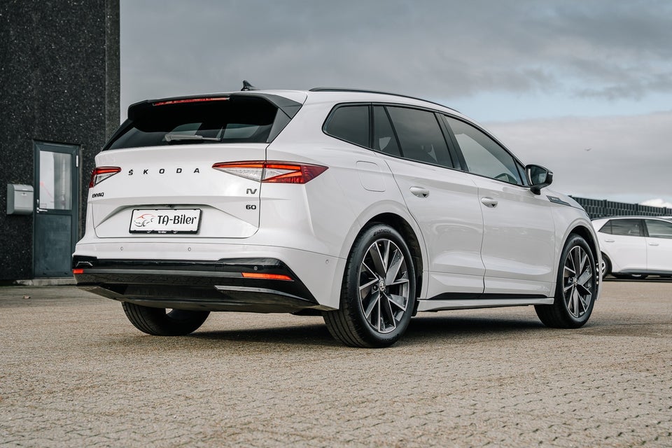Skoda Enyaq 60 iV Sportline 5d