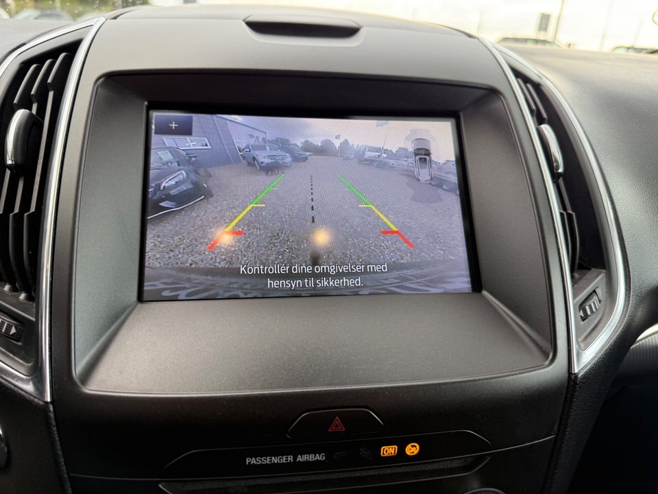 Ford S-MAX 2,0 EcoBlue Titanium aut. 7prs 5d