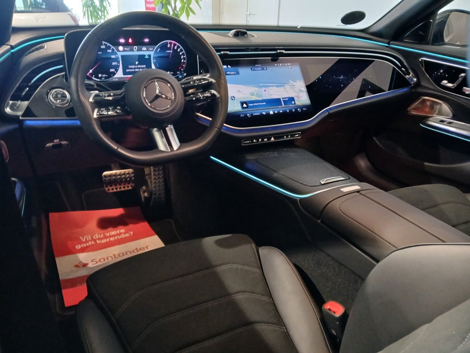 Mercedes E300 e 2,0 AMG Line Premium Plus aut. 4d