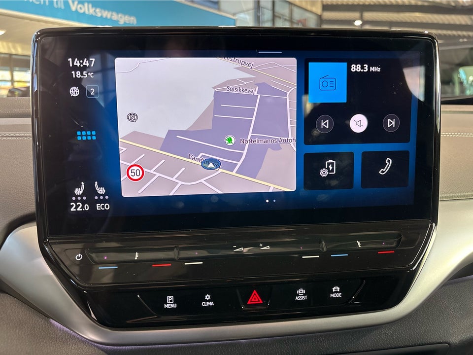 VW ID.4 77 Pro Performance Tech 5d