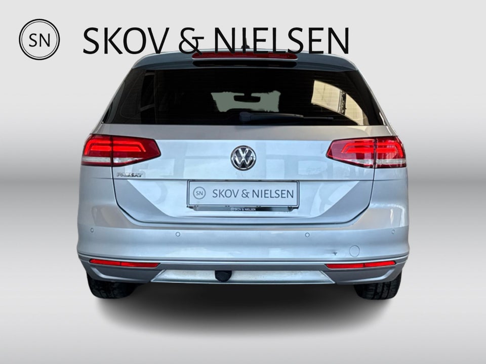 VW Passat 1,6 TDi 120 Comfortline Variant DSG 5d