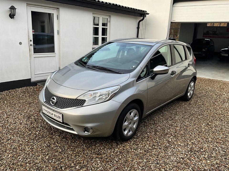 Nissan Note 1,2 Acenta 5d