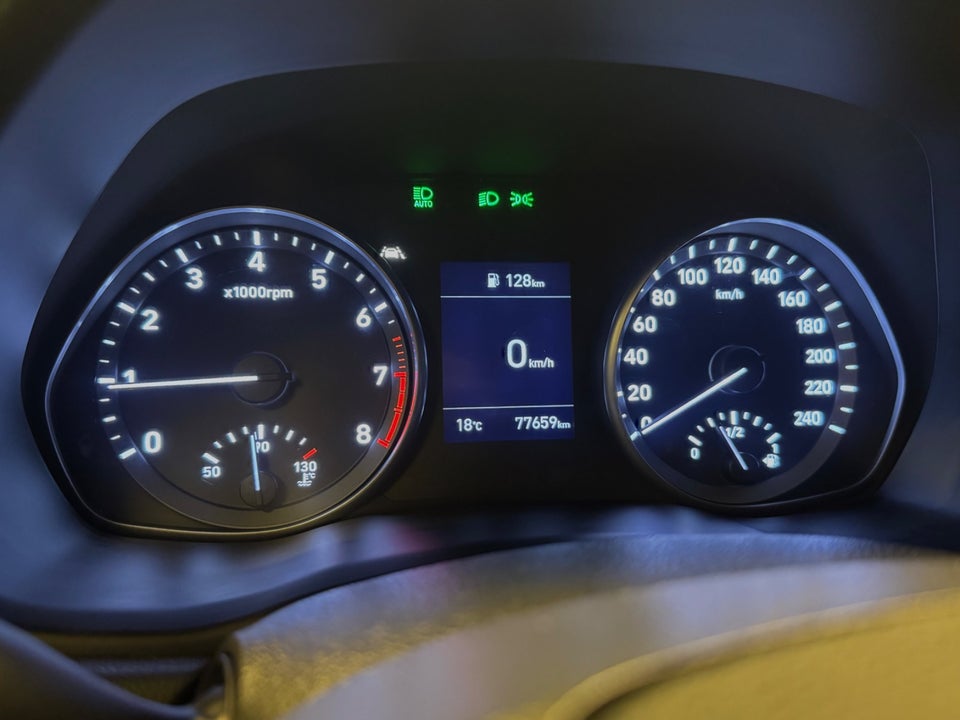 Hyundai i30 1,0 T-GDi Advanced stc. 5d