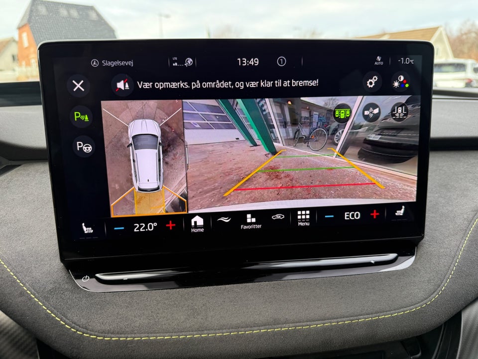 Skoda Enyaq iV RS Maxx 5d