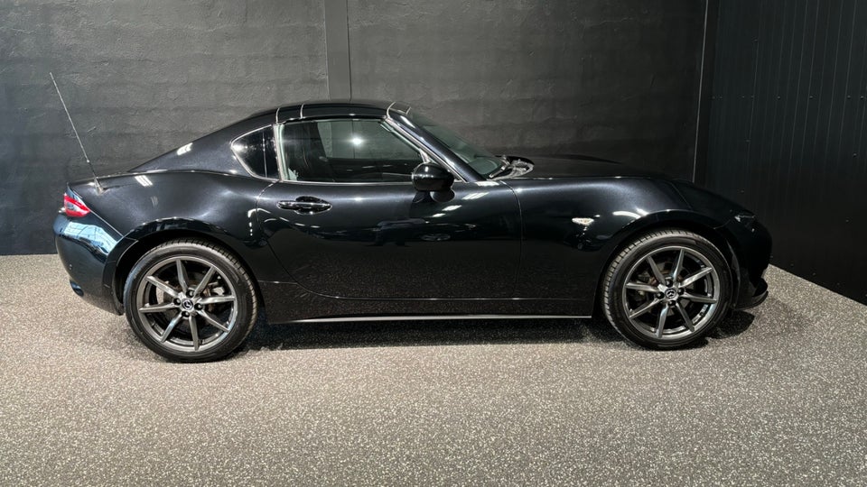 Mazda MX-5 2,0 SkyActiv-G 160 RF Sport 2d