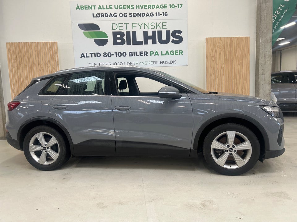 Audi Q4 e-tron 35  5d