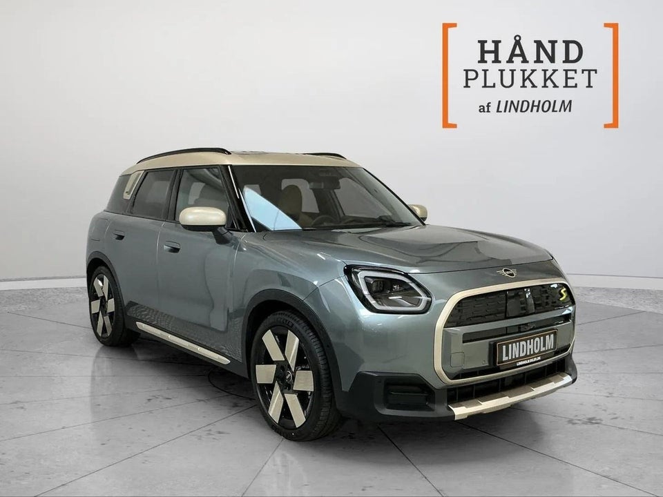 MINI Countryman SE Favoured Trim XL ALL4 5d