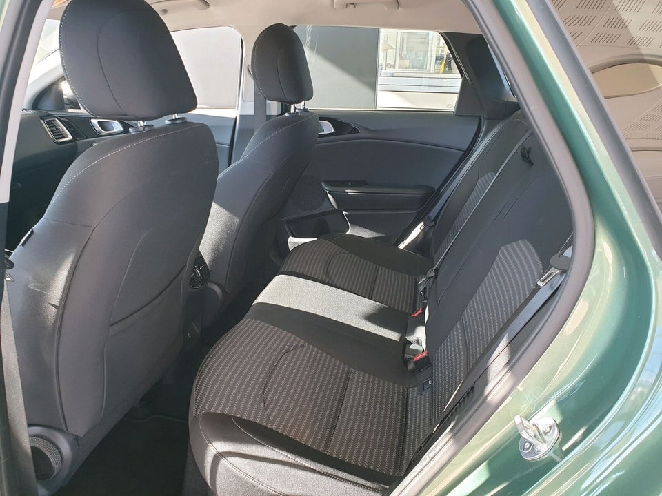 Kia Ceed 1,6 PHEV Prestige SW DCT 5d