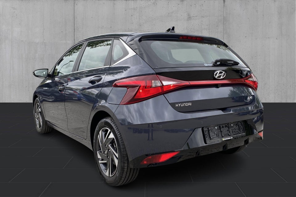 Hyundai i20 1,0 T-GDi Advanced 5d