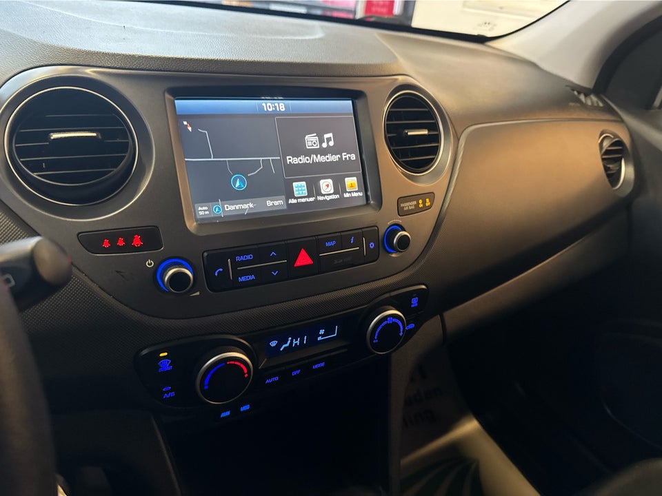 Hyundai i10 1,0 Touch 5d