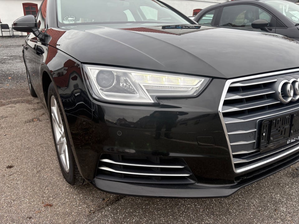 Audi A4 2,0 TDi 150 Edition plus Avant 5d