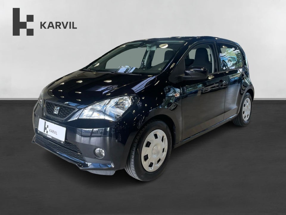 Seat Mii 1,0 MPi 60 Style 5d