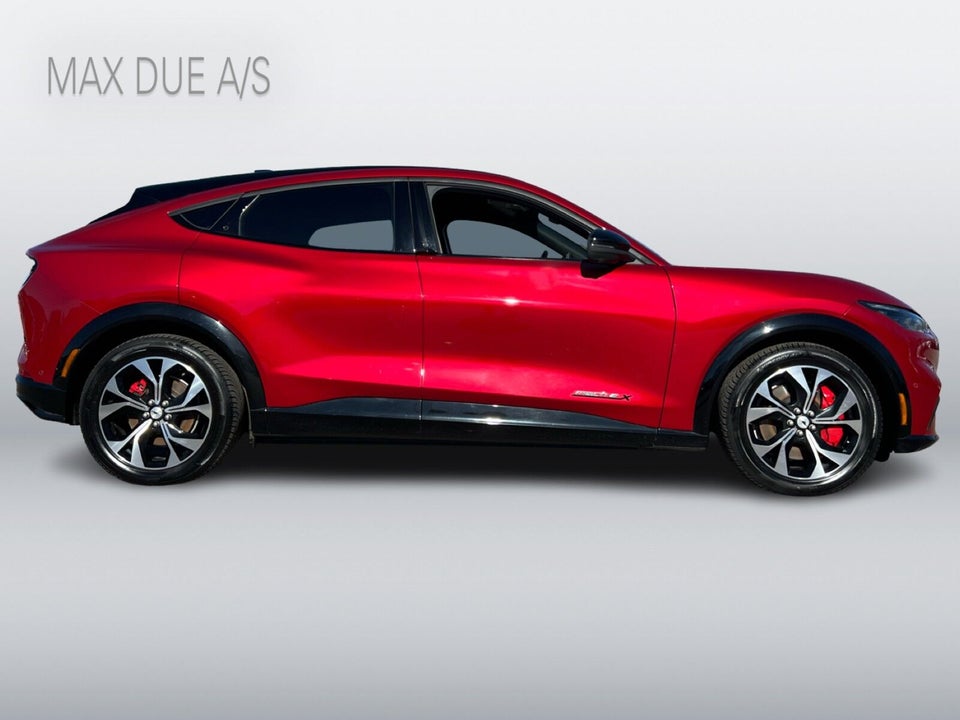 Ford Mustang Mach-E 88 Premium Extended Range 5d