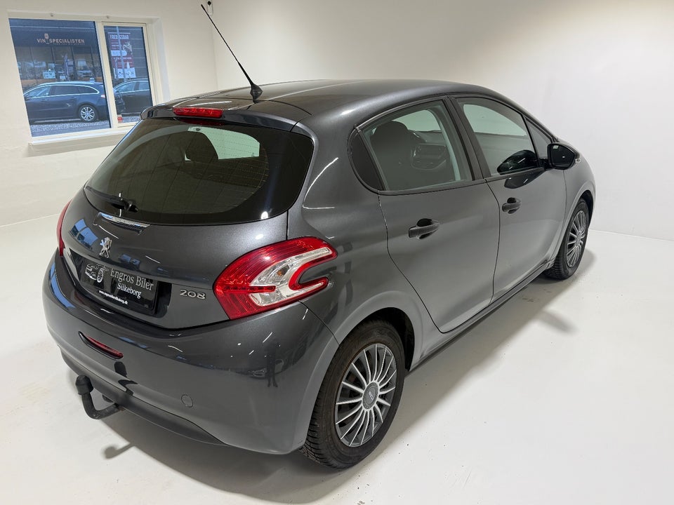 Peugeot 208 1,0 VTi Active 5d