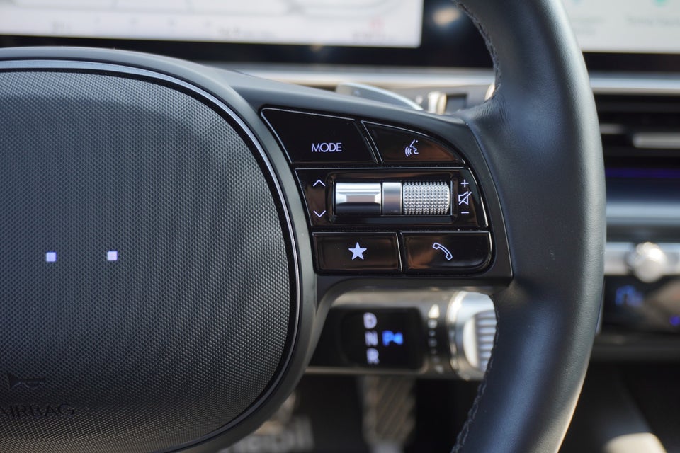 Hyundai Ioniq 6 77 Ultimate AWD 4d