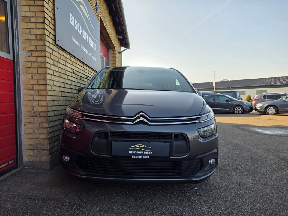 Citroën C4 Picasso 1,6 BlueHDi 120 Feel+ EAT6 5d