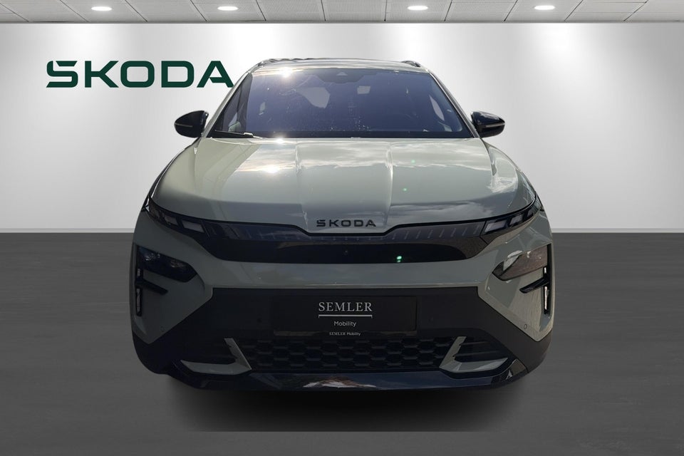 Skoda Elroq iV RS 5d