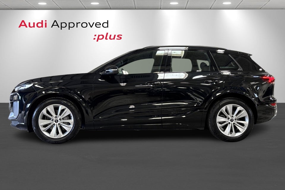 Audi Q6 e-tron Ultra performance 5d